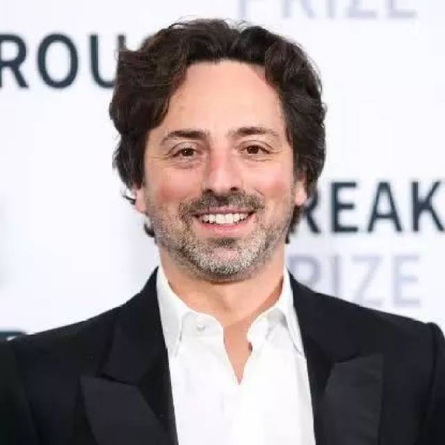 第九名:塞吉·布林(sergey brin)
