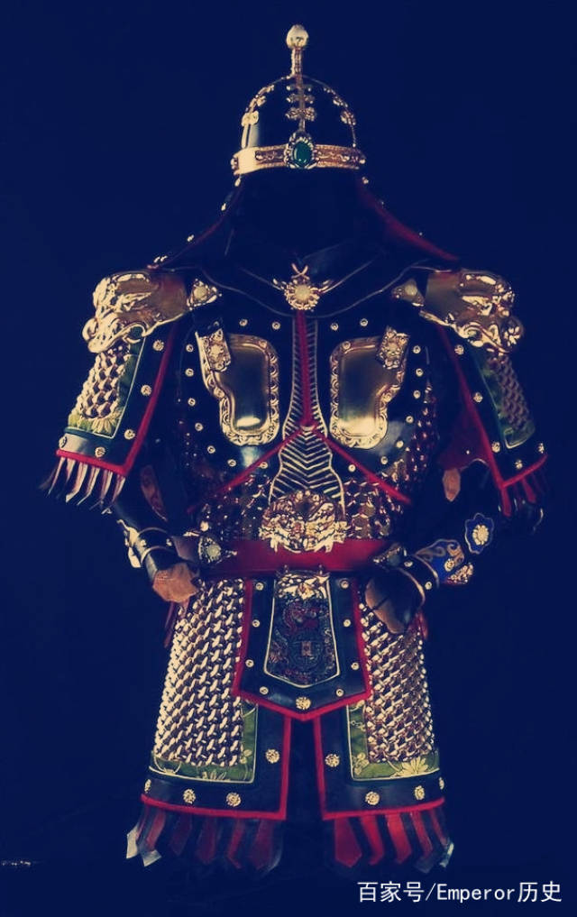 中国古代最昂贵,最牛逼的铠甲:造一副要200多天,修一副要41人-历史频