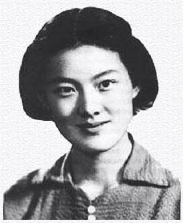 她是陈凯歌的前妻,也是中国最后一个名媛