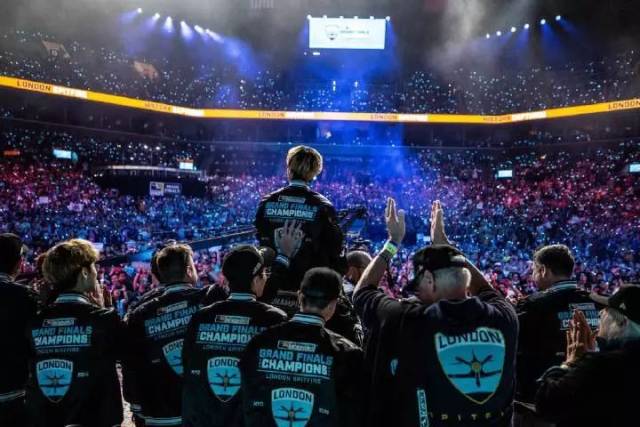 电竞青春,什么主宰了我们?