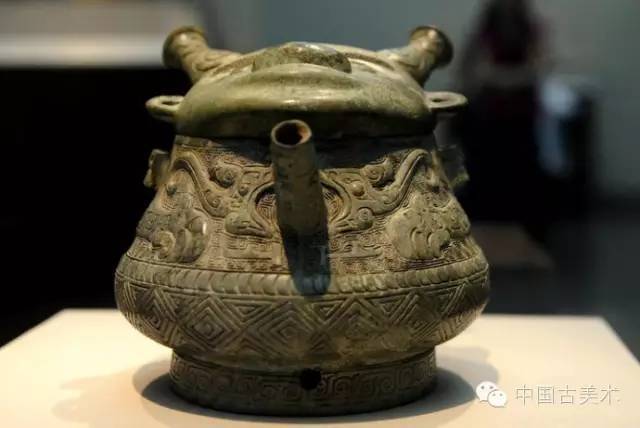 中国商代 青銅器 人面盉長 一周一研——青铜人面盉的真正文化内涵解读（本文原创，欢迎转载，中国古