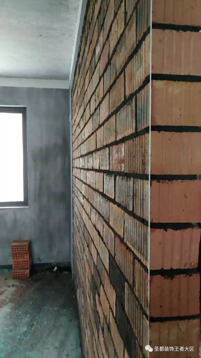 dvdf 拉水平跟垂直线 为保证砌墙的垂直度和水平平整度.