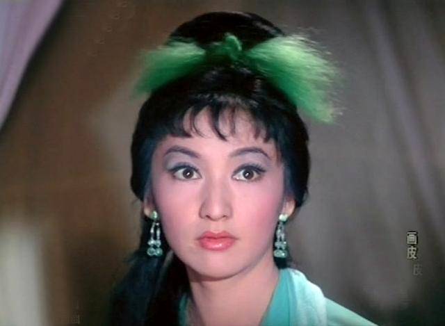 难忘香港老电影画皮4位演员朱虹惊人美貌高远英俊帅气而她太早过世