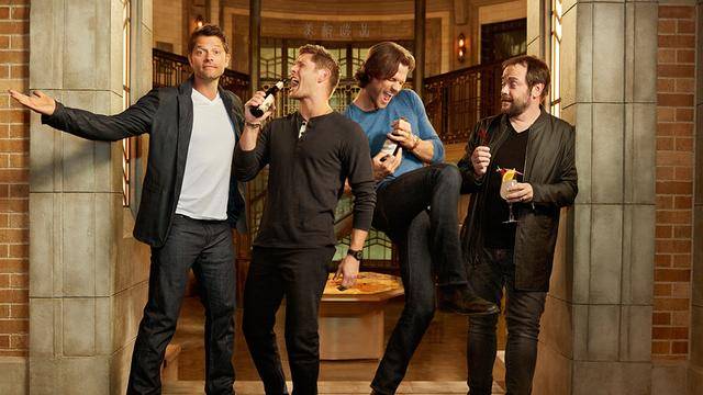 万圣节前超自然美剧推荐:丧尸、吸血鬼、都市