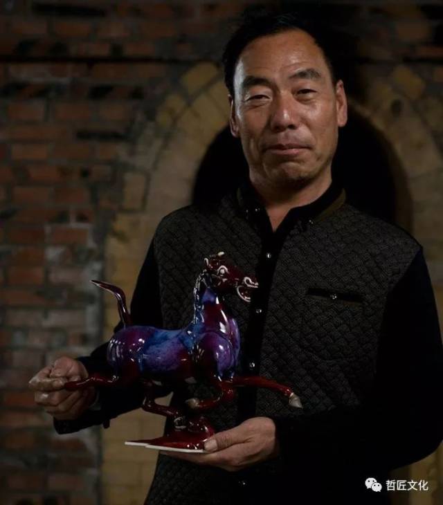 "哲匠"中国传统工艺大师王现峰
