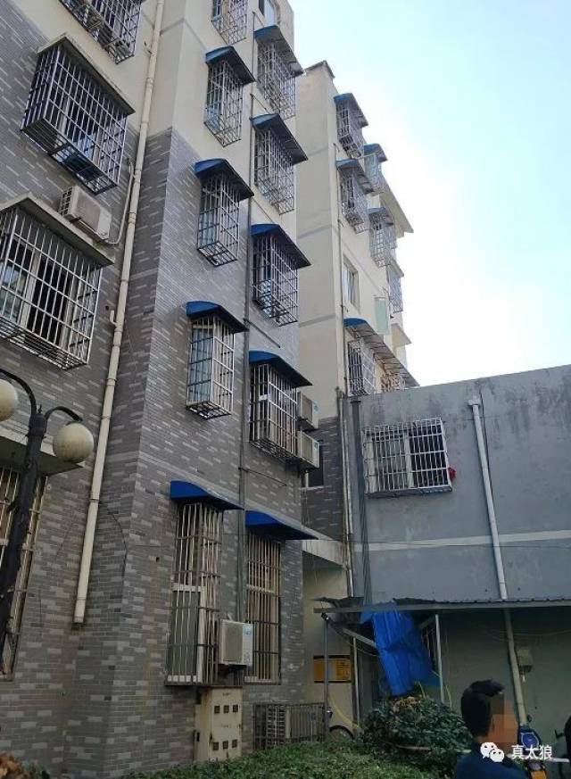泾县一男子坠楼!事发泾川名苑小区