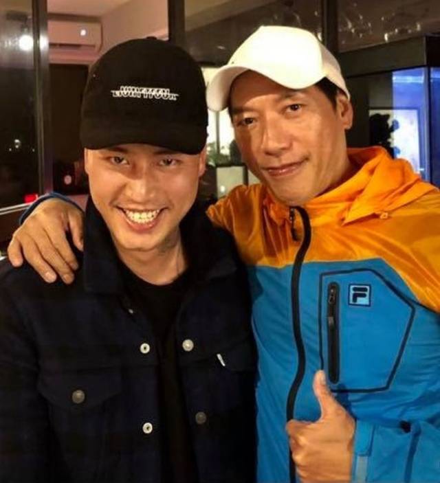 随后的10年里 张耀扬只在2014年在《大话天仙》客串了一下捕快 不过就