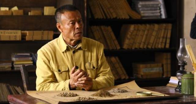 敢把赈灾粮变为植树粮的第二任右玉县委书记王矩坤