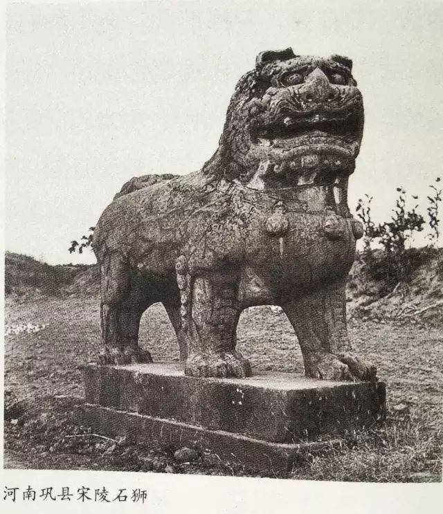 唐朝狮子图片,各个朝代狮子的图片,元代狮子图片大全_大山谷图库