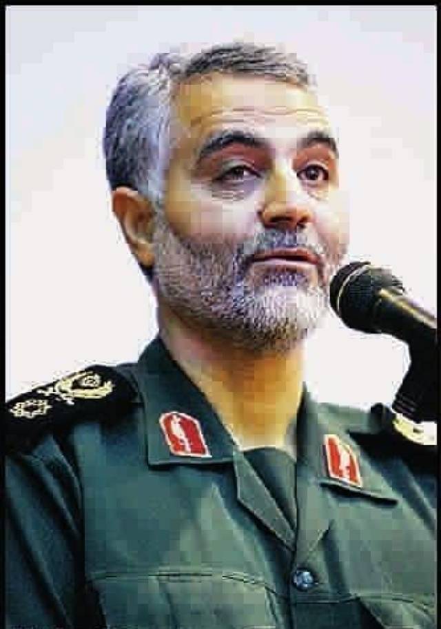 美组建伊拉克政府先咨询伊朗"冷面将军",苏莱马尼是何许人也?