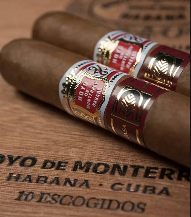 de monterrey escogidos)将于9月26日在波兰华沙举办的雪茄活动中首次