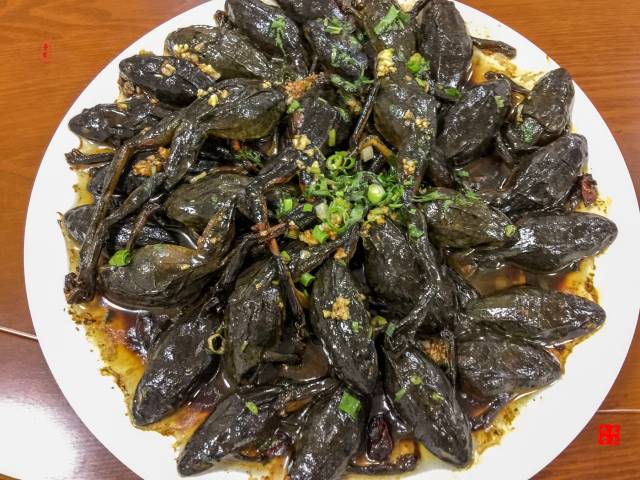 绝味山珍 宫廷御菜 没吃过敢当吃货?