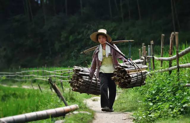 挑劈柴,劈柴机,劈柴斧_大山谷图库
