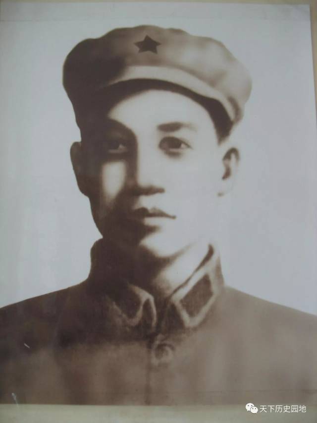 洪超--红军长征牺牲的第一位师级将领