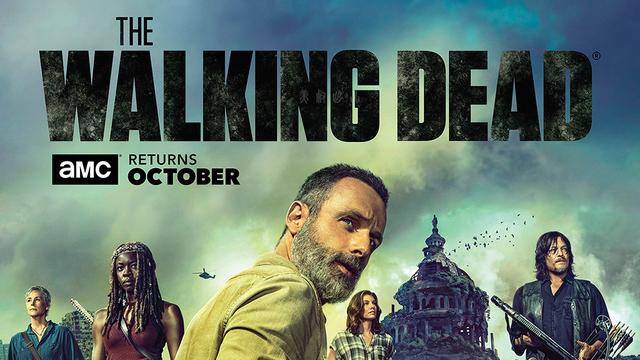 万圣节前超自然美剧推荐:丧尸、吸血鬼、都市