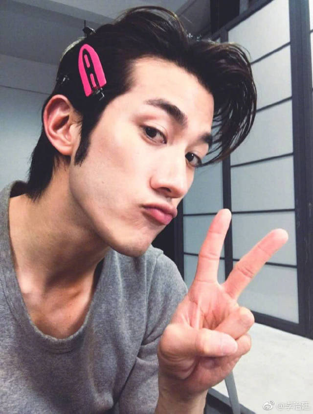 脸长显高!盘点那些脸长190,实际170 的男星