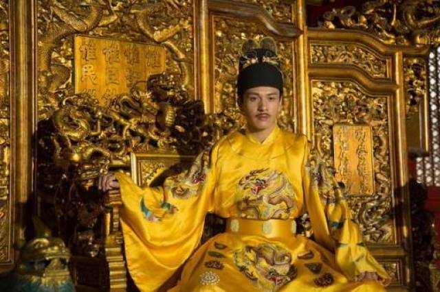 明朝最仁慈的皇帝登基后马上放弃一个省算是做了一件大好事