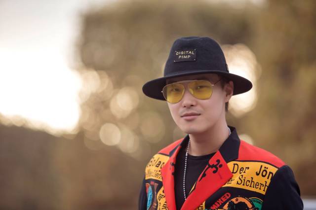 不想当潮人的老师不是好rapper!徐峰立:时尚即多元