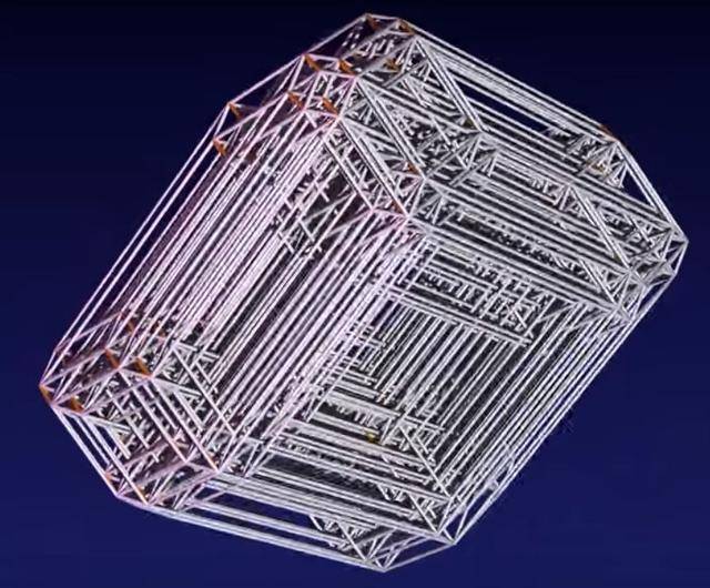 4维到10维超正方体究竟长什么样?