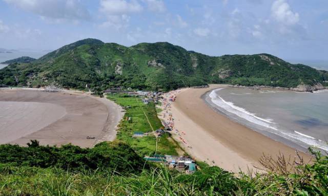 寧海,象山獨佔山海勝景,自在休閒好去處!