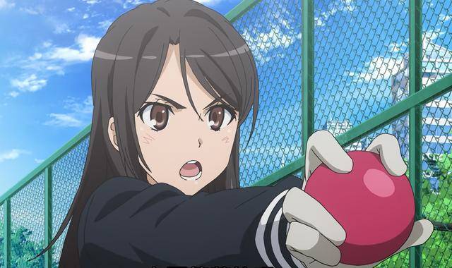 吹寄这暴力娘长得还算可爱,"就决定是你了!