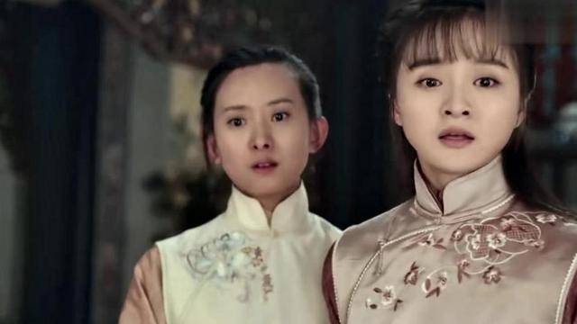娘道:盼娣招娣向隆夫人下跪认错,隆夫人真心悔过亦下跪,超催泪