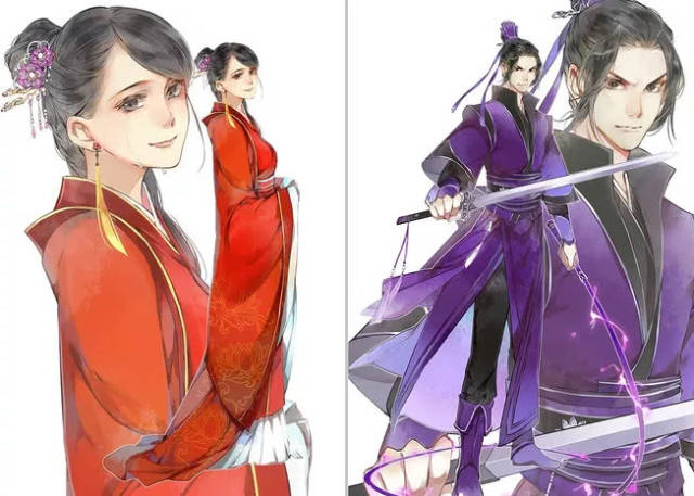 《魔道祖師》最可憐的雲夢江氏一家,世界上最好的師姐江厭離!