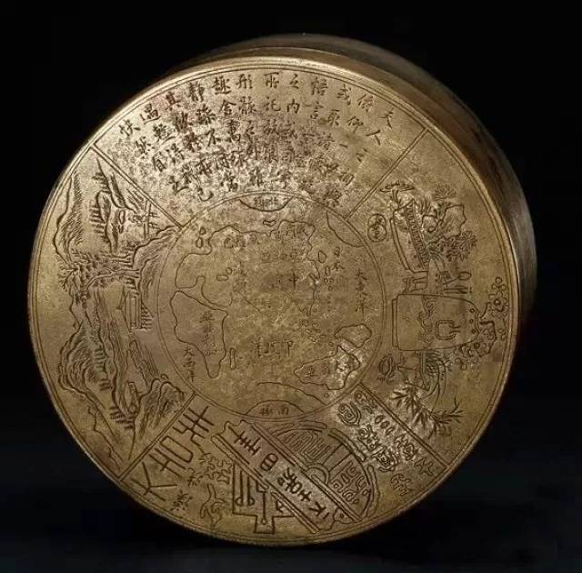 中华神韵| 文人墨盒_搜狐网