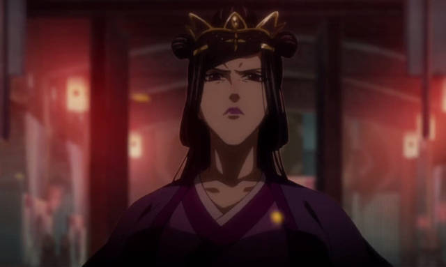 《魔道祖师》最可怜的云梦江氏一家,世界上最好的师姐江厌离!