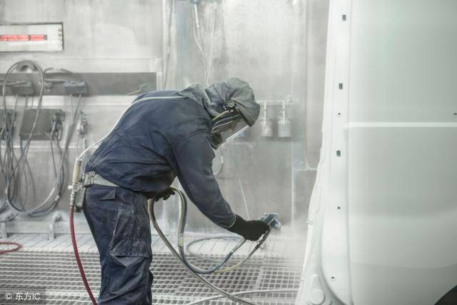 喷塑工艺和油漆工艺流程区别(教科书般经典)