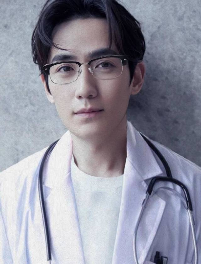 朱一龙罗云熙王俊凯胡一天王凯,谁穿白大褂撩到你了?
