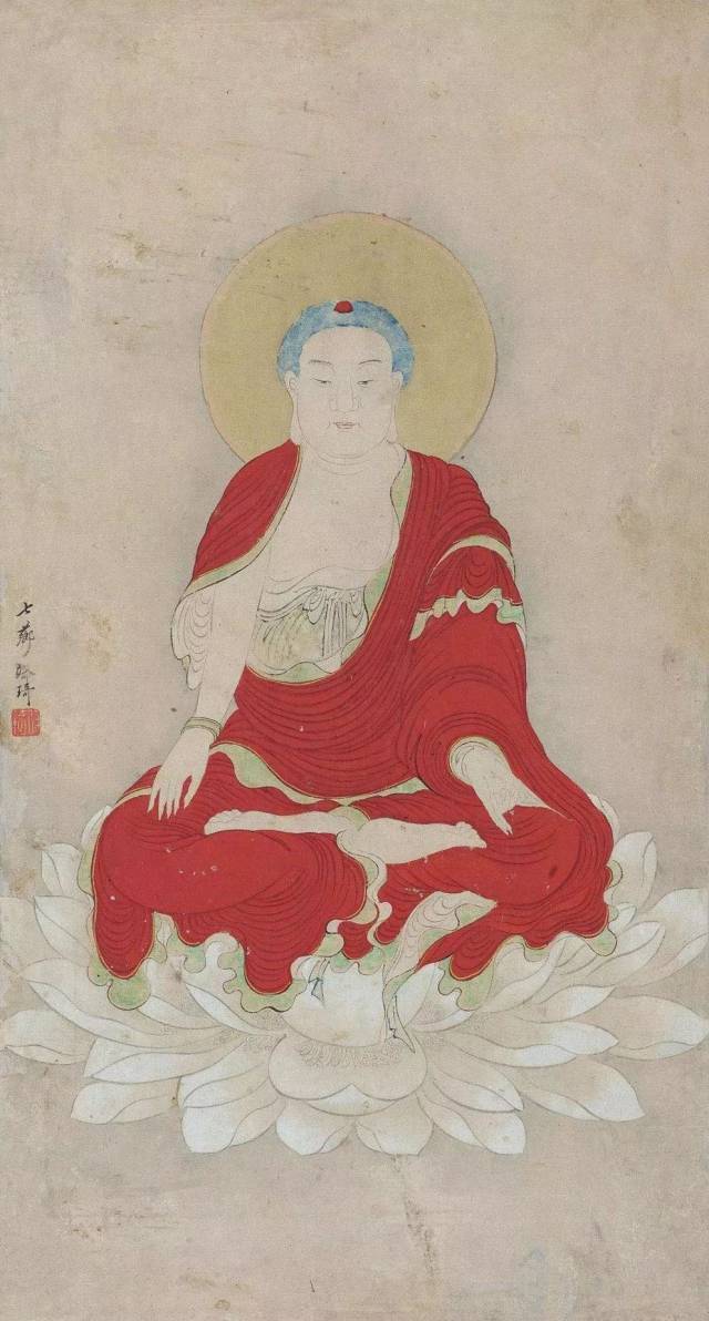 艺术专栏| 晚清著名画家改琦人物精品鉴赏_仕女