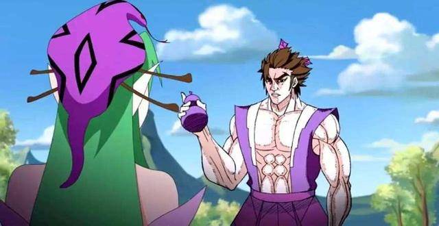 《葫芦娃》里妖怪名字都有深意,长大后才看懂