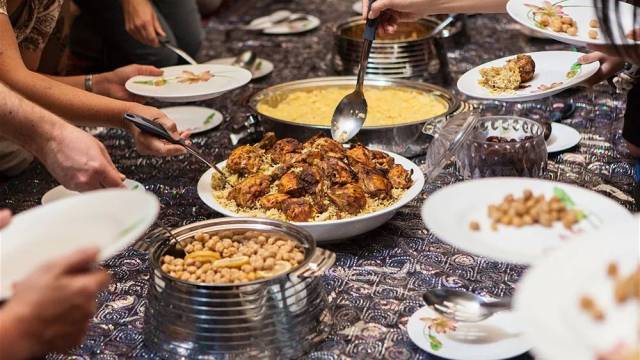 迪拜当地美食大探秘,这6家餐厅,千万不要错过!