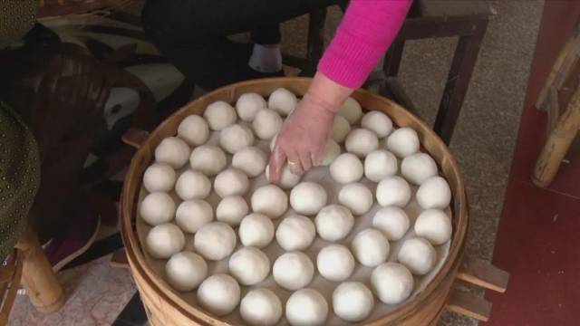 味道富阳|花粿米粿花糕米团子……看到第一种就被惊艳了