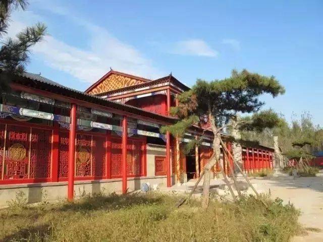 界首翰墨文化园