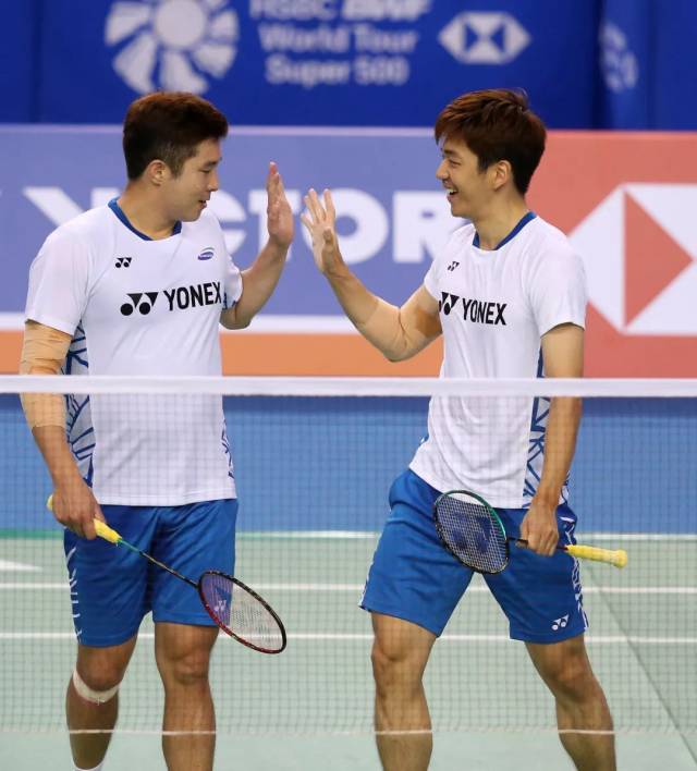 羽毛讲堂--王者归来丨李龙大/金基正强势复出