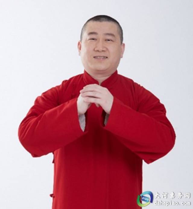 2018张鹤伦郎鹤炎厦门相声专场具体详情