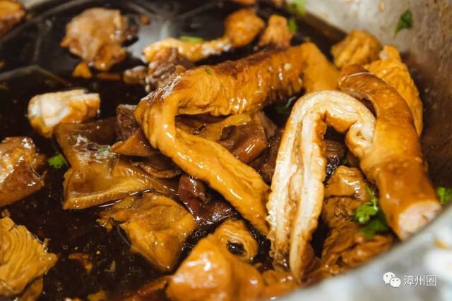 漳州最神秘的卤面店!早上10点后就别来了.