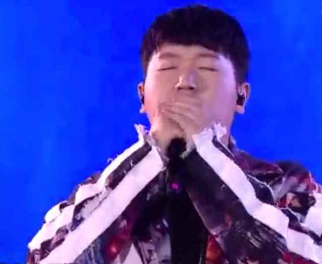 好声音冠军之夜: 周杰伦再次空手而归, 下一季还