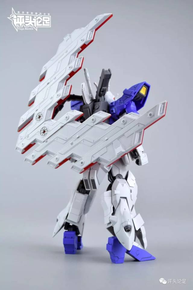【评头论足】境界突破!万代hguc 月高达 眉月高达 模型介绍