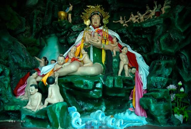 女娲为啥是人首蛇身?"中华创世圣地"女娲城揭秘