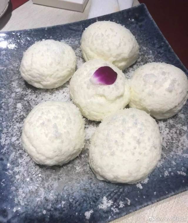 雪衣豆沙