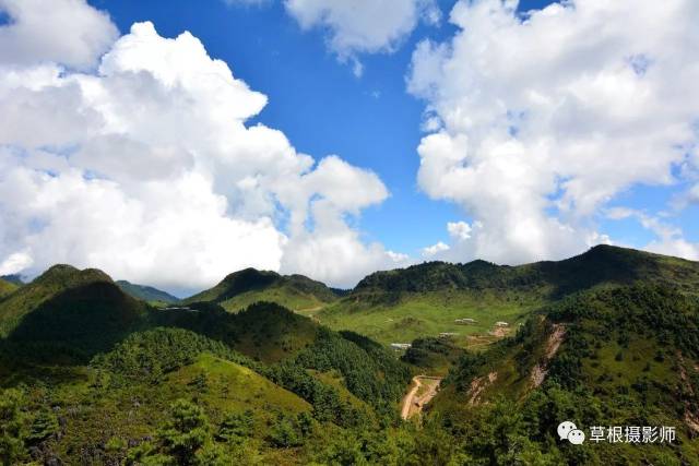 【国庆随拍三】20170176期 趁阳光正好,带你们去登施甸四大山{上篇}