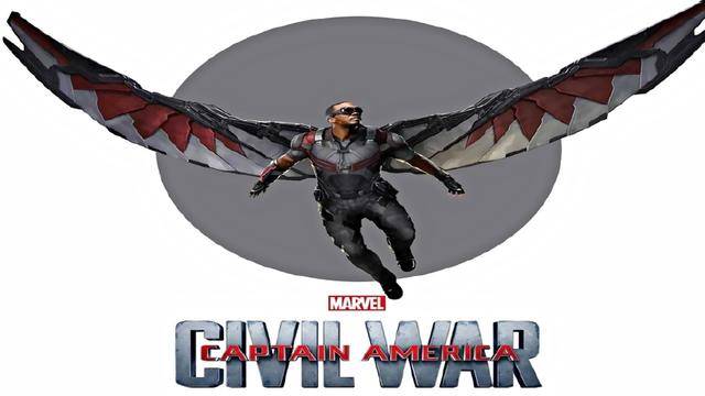 漫威,猎鹰身为普通人,仅凭会飞就能加入复联?其实他有隐藏能力