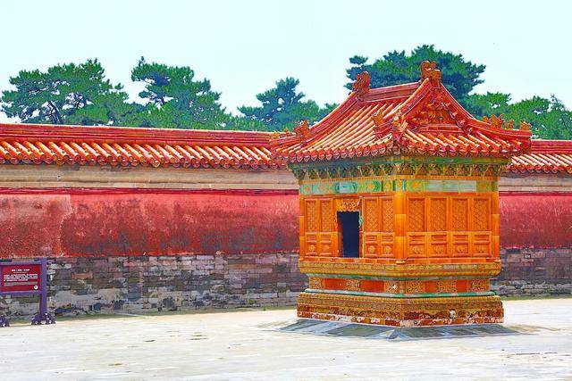 清东陵乾隆地宫女尸153年未腐,面带微笑栩栩如生,吓坏考古专家