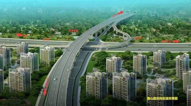 『 杭州"中环"富阳段 』