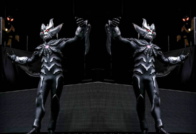 五个外形邪恶的奥特曼,金色宇宙最耀眼,奥特杀手最神秘