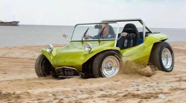 沙丘巴吉越野车(beach buggy)