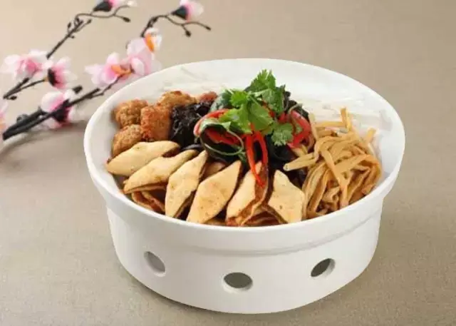 烩小吃